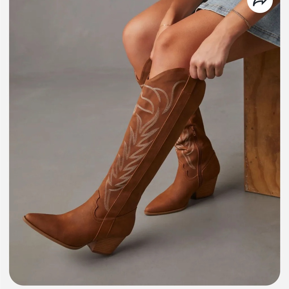 Mcentire western boots